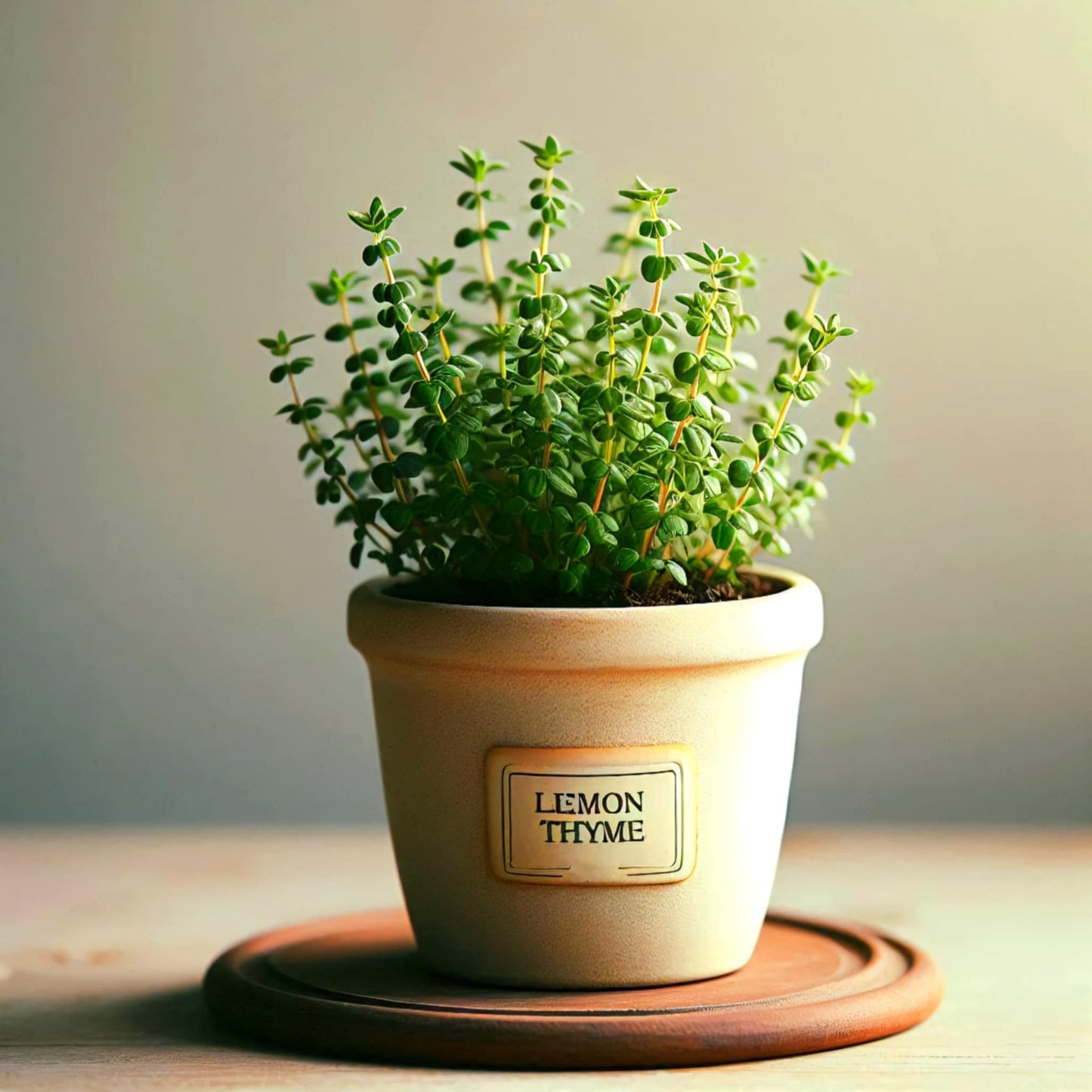 Thymus' Lemon Culinary Thyme