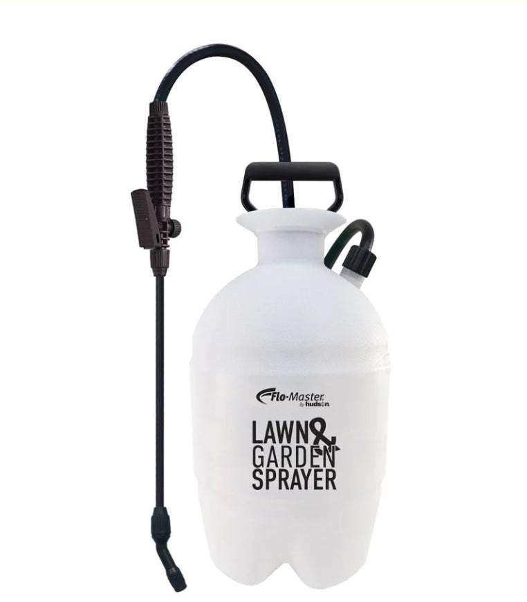 Hudson Flo Master 1 Gallon Pump Sprayer