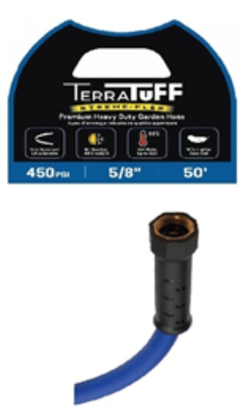 Terratuff 25' Extreme Flex Garden Hose