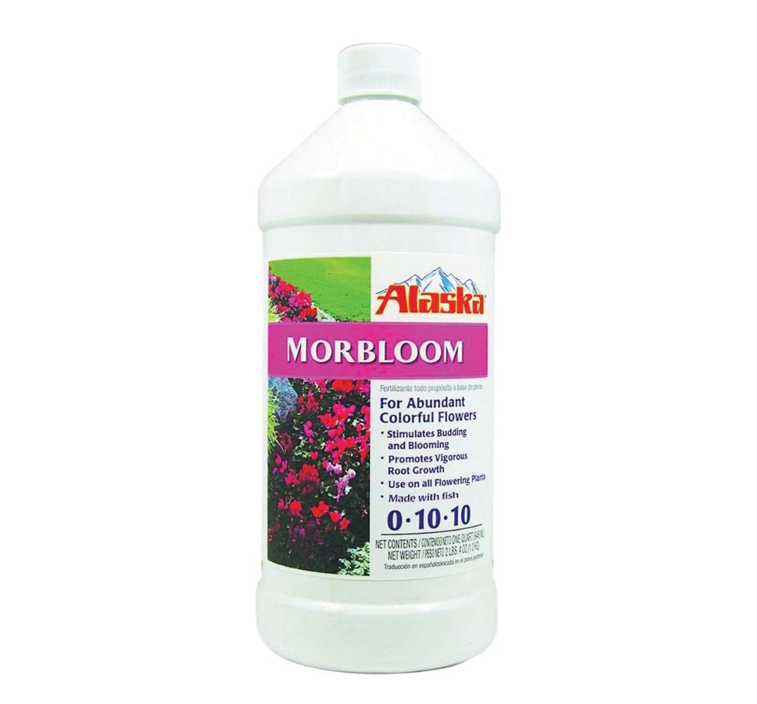 Organic Alaska Mor-Bloom 32 oz